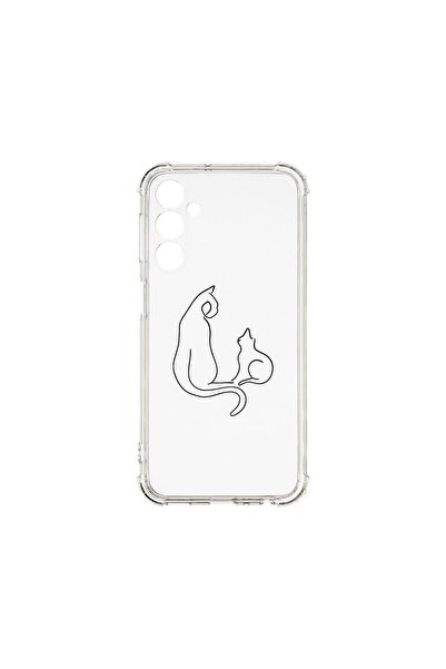bestcase Αντικραδασμική Θήκη 1.5MM, Συμβατή με Samsung Galaxy M15 / Galaxy F1...