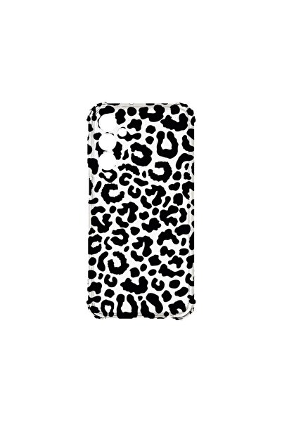 bestcase Αντικραδασμική Θήκη 1.5MM, Συμβατή με Samsung Galaxy S24, Λεοπάρ, Αν...