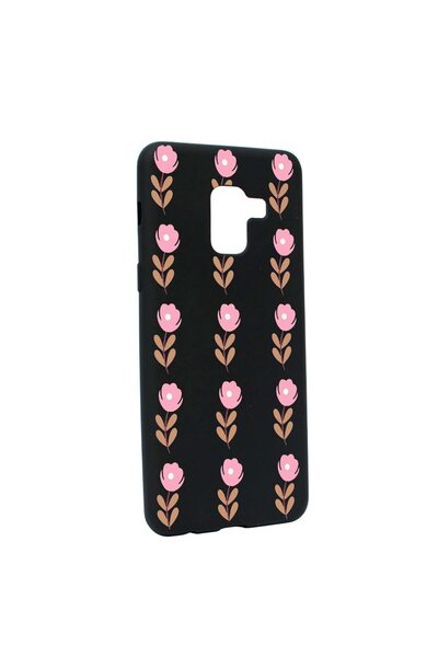 bestcase Θήκη Προστασίας με Λουλούδια, για Samsung Galaxy A5 2018, Ανθεκτική ...