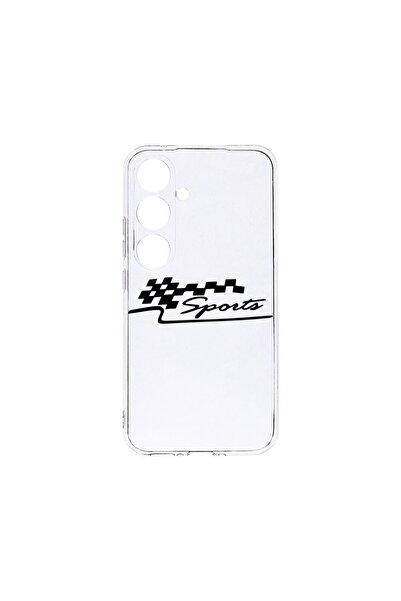 bestcase Θήκη για Samsung Galaxy M35, BestCase™ Διαφανής Σιλικόνη 2MM, Αθλητι...
