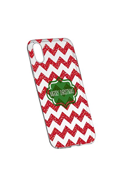 bestcase Χριστουγεννιάτικη Προστατευτική Θήκη για Apple iPhone XS Max, Ανθεκτ...