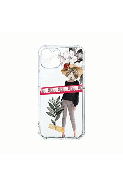 bestcase Husa Anti Shock din silicon, Compatibila Cu Apple iPhone 14, I'm Uni...