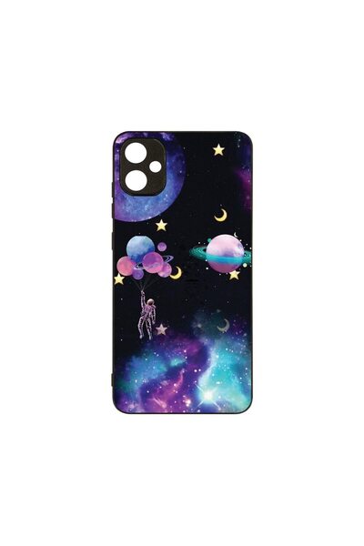 bestcase Θήκη MaxSafe, Συμβατή με Samsung Galaxy A05, Hello Universe, Χρώματα...
