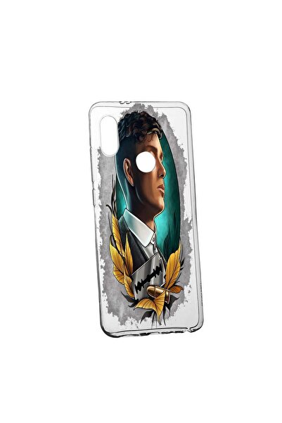 bestcase Husa de protectie Peaky Blinders, Movie pentru Huawei Y7 2019, rezis...