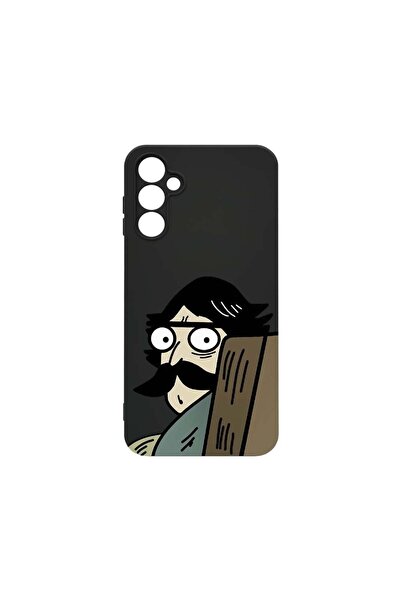 bestcase Λεπτή Θήκη Σιλικόνης 0.8MM, Συμβατή με Samsung Galaxy A34 5G, Με Σχέ...