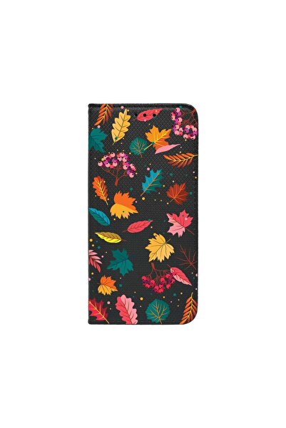 bestcase Θήκη για Samsung Galaxy A16, BestCase® Θήκη Βιβλίου, Φθινοπωρινά Χρώ...