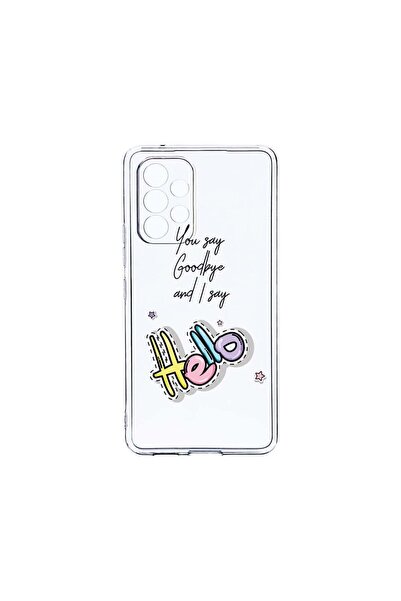 bestcase Διαφανής Θήκη Σιλικόνης 2MM, Συμβατή με Samsung Galaxy A52 4G / Gala...