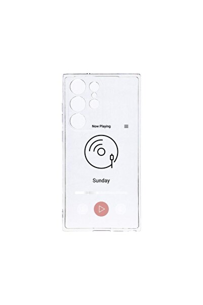 bestcase Διαφανής Θήκη Σιλικόνης 2MM, Συμβατή με Samsung Galaxy S23 Ultra, Αν...