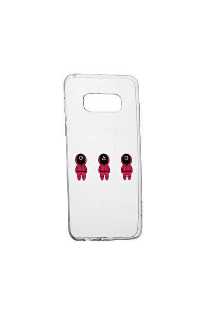 bestcase Husa Silicon Compatibila Cu Samsung Galaxy S8, Squid Game - Soldier ...