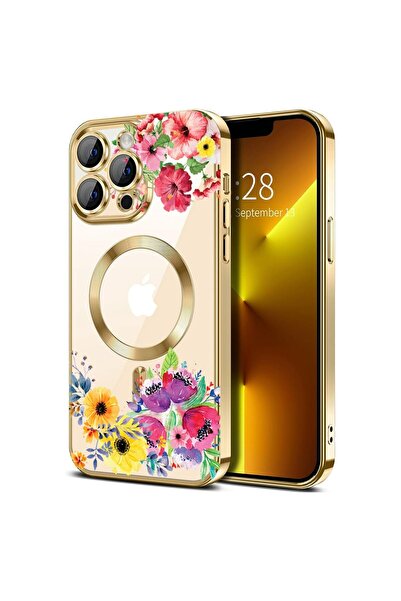 bestcase Πολυτελής Θήκη MagSafe, Συμβατή με Apple iPhone 15 Pro Max, Κομψά Πο...