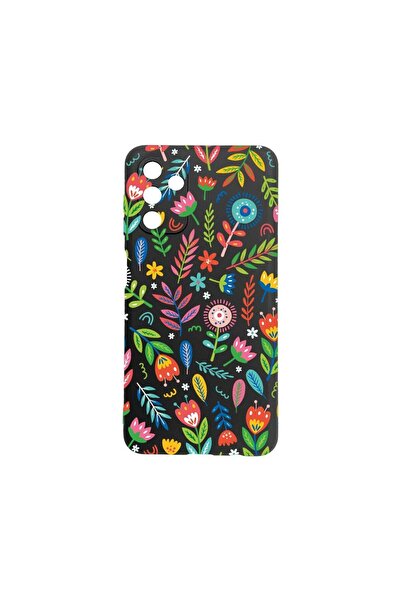 bestcase Λεπτή Θήκη Σιλικόνης 0.8MM, Συμβατή με Samsung Galaxy A25, Χαρούμενα...