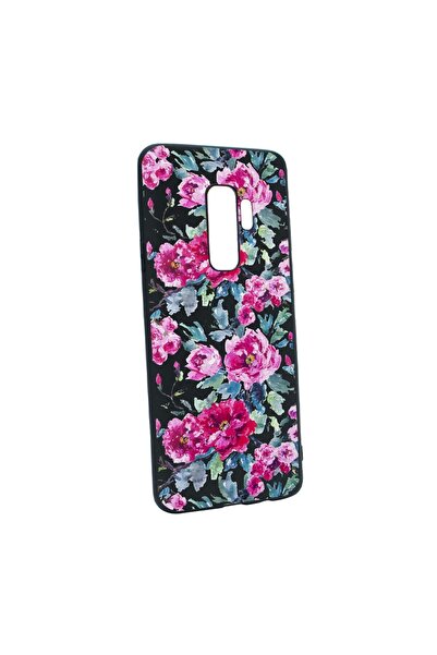 bestcase Husa de protectie Flori, culorile de pastel, pentru Samsung Galaxy S...