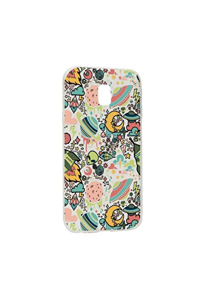 bestcase Husa de protectie Universe - UFO, Movie, pentru Samsung Galaxy J3 20...