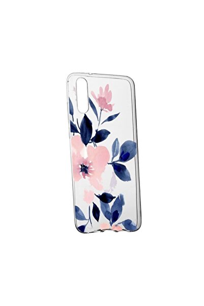 bestcase Husa Flori, culorile de pastel, pentru Samsung Galaxy A01, rezistent...