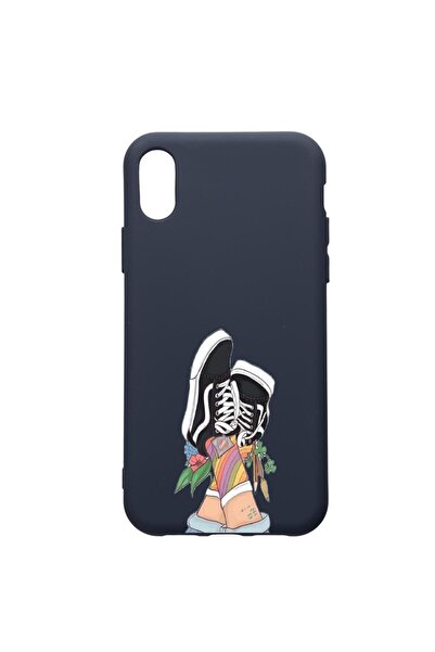 bestcase Θήκη Σιλικόνης Premium Συμβατή με Samsung Galaxy A01, Vans - Παπούτσ...