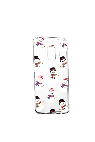 bestcase Χριστουγεννιάτικη προστατευτική θήκη, Χριστουγεννιάτικος χιονάνθρωπο...