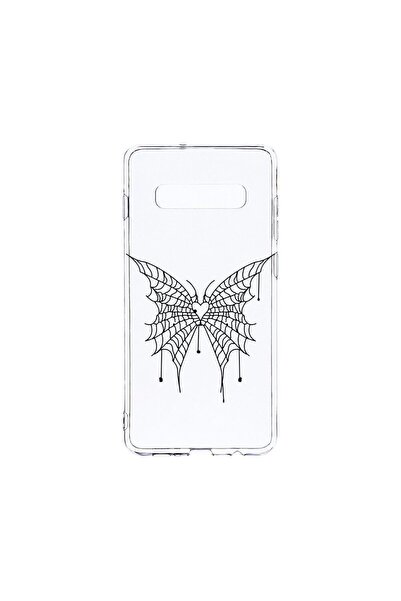 bestcase Husa BestCase¬Æ Διαφανής Σιλικόνη 2MM, Συμβατή με Samsung Galaxy S10...