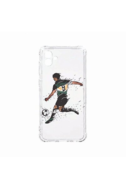 bestcase Αντικραδασμική Θήκη, Συμβατή με Samsung Galaxy A04, Ποδόσφαιρο, Αντο...