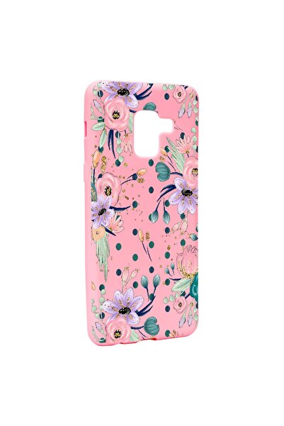 bestcase Husa de protectie Florile primaverii, pentru Samsung Galaxy A5 2018,...