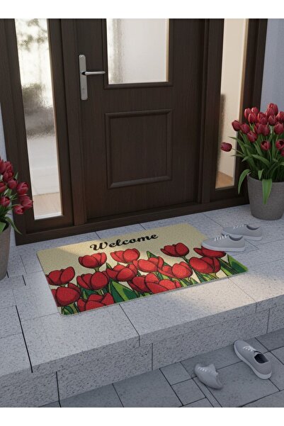 Başak Ev Tekstili Υγιεινή σφουγγαρίστρα 40x60 εκ. - Υγρασιοαπορροφητικό χαλάκ...