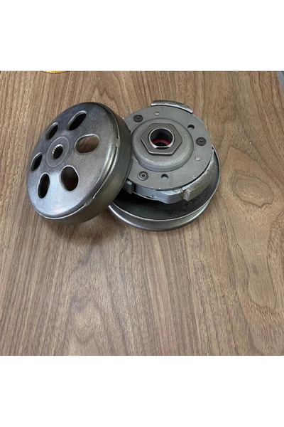 RKS Arome 125-150 cc uyumlu uzun ömürlü arka debriyaj