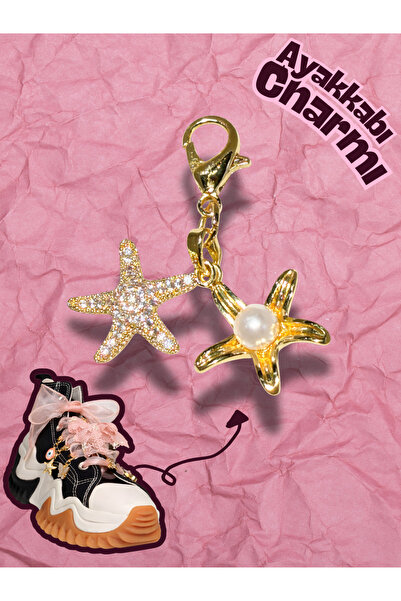 Hugs and Gifts Hugs & Gifts – Glam Charm | Deniz Yıldızı Duo 🌊✨