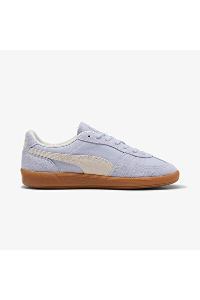 Puma Palermo Vintage Kadın Gri Spor Ayakkabı