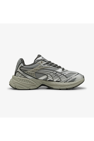 Puma Velophasis Always On Unisex Gri Spor Ayakkabı