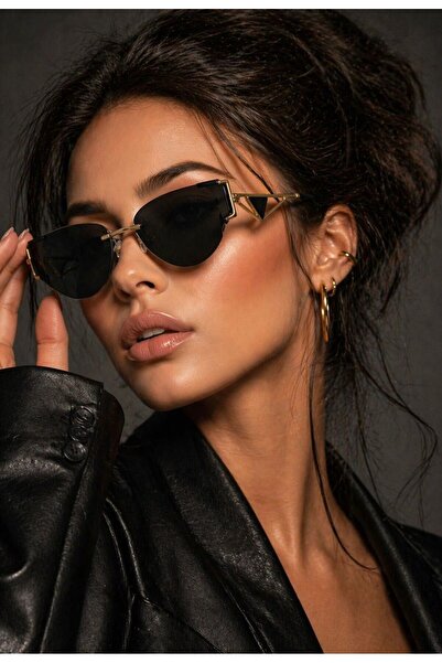 NEW SEASON BLACK WOMEN'S SUNGLASSES