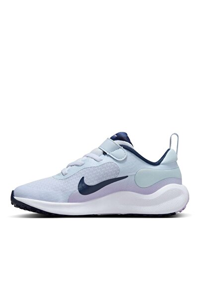 Nike REVOLUTION 7 (PSV) Mavi Kız Çocuk Koşu Ayakkabısı