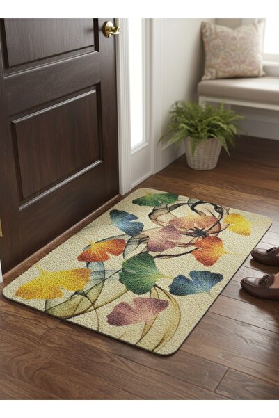 Başak Ev Tekstili Υγιεινή σφουγγαρίστρα 40x60 εκ. - Υγρασιοαπορροφητικό χαλάκ...