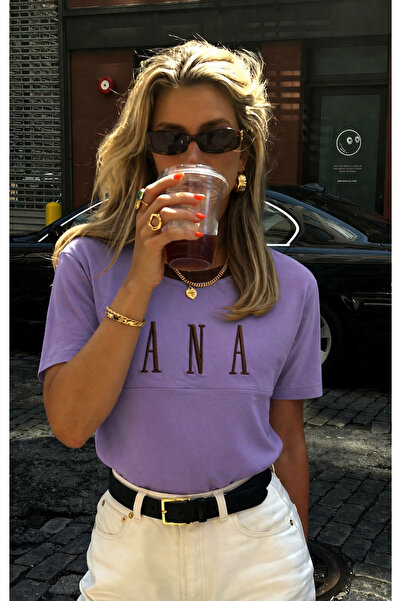 maternel ANA – Μπλουζάκι Θηλασμού με Στυλ "