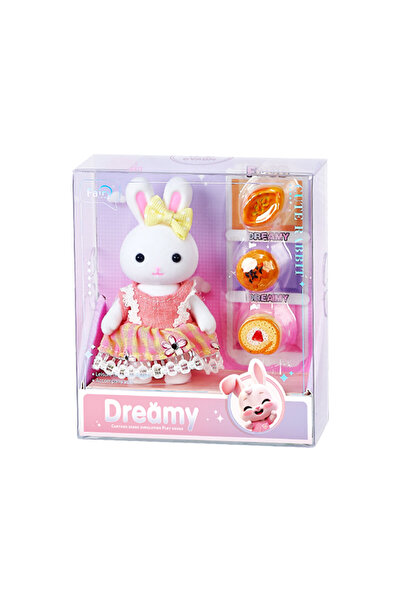 MEGA Bay Dreamy Aksesuarlı Tavşan Seti 4