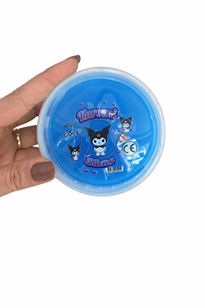 Colore Kuromi Slime Hazır Slime Ele Yapışmaz Slaym Renkli, Yapışmaz, Eğlencel...