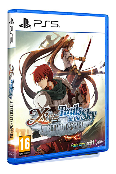 Clear River Games Trails in the Sky Alternative Saga - Playstation 5