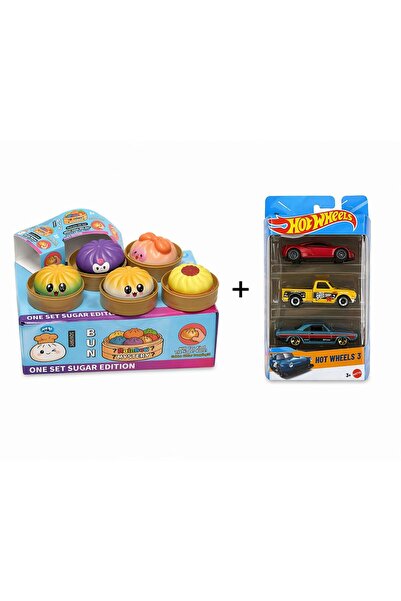 SIGMA TOY Πακέτο αντιστρές παιχνιδιών τύπου Bao, ΑΓΟΡΑΣΤΕ ΣΑΝ ΕΠΑΓΓΕΛΜΑΤΙΑΣ, ...