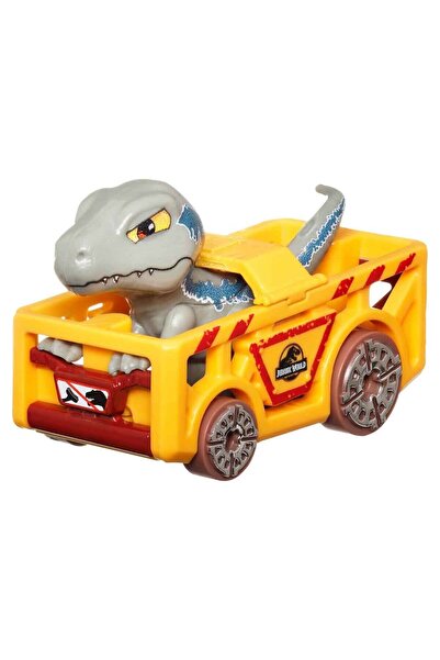 HOT WHEELS Racerverse Single Cars Velociraptor Blue Hrt35