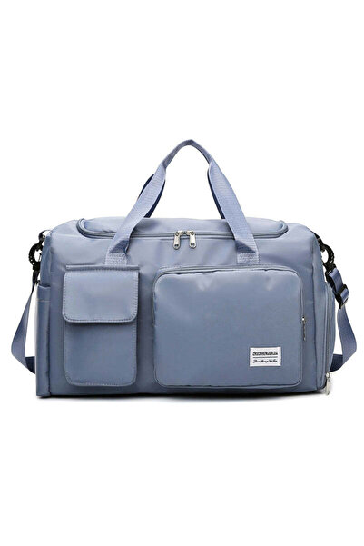 Khaas Trends Travel and Gym Bag - Spacious Main Compartment, Multiple pockets...