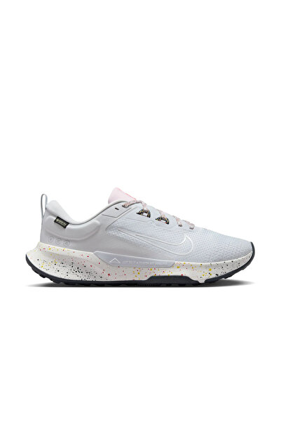 Nike Juniper Trail 2 GORE-TEX Erkek Gri Koşu Ayakkabısı