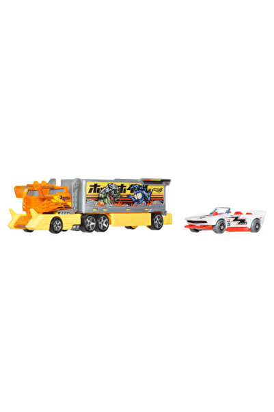 HOT WHEELS Taşıyıcı Tırlar Galactic Express JKN78