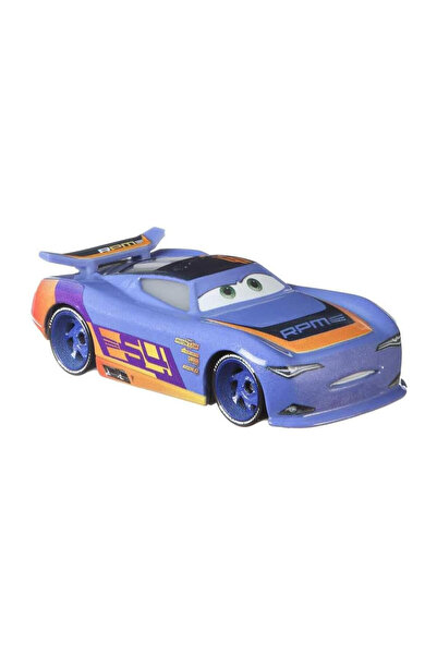 CARS 3 Tekli Karakter Araçlar Barry Depedal GBV73