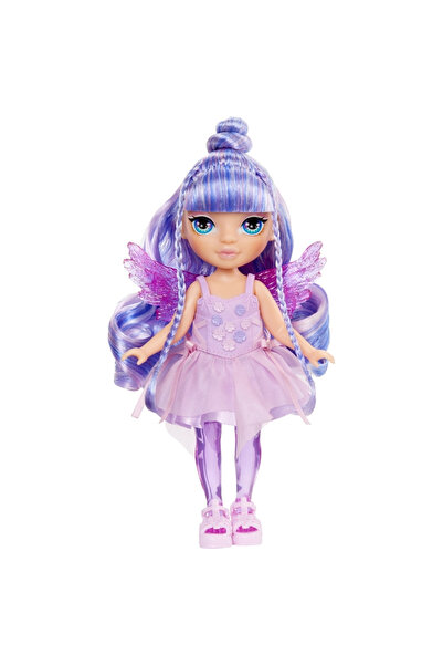 RainbowHigh Rainbow High Littles Gökkuşağı Perisi Bebekleri Amethyst Willow