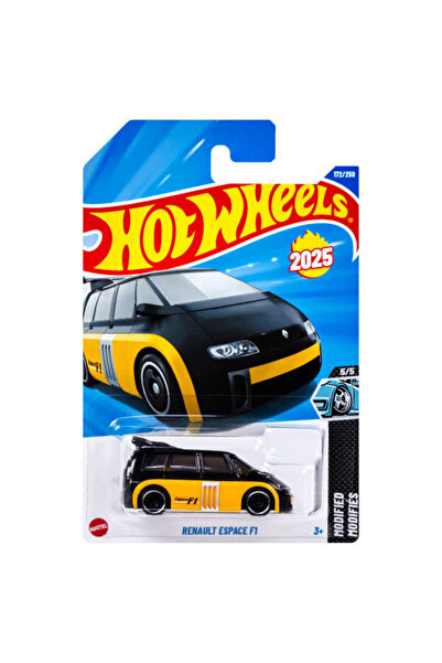 HOT WHEELS Tekli Arabalar Renault Espace F1 JBB76
