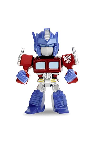 Jada Metalfigs Transformers Tekli Figür Optimus Prime