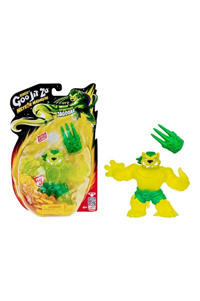 Goojitzu Meteor Madness Tekli Figür Stretchy Jagooar