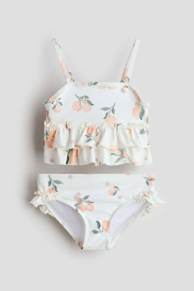 H&M Flounced bikini