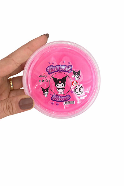 Colore Kuromi Slime Hazır Slime Ele Yapışmaz Slaym Renkli, Yapışmaz, Eğlencel...