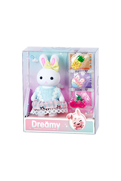 MEGA Bay Dreamy Aksesuarlı Tavşan Seti 2