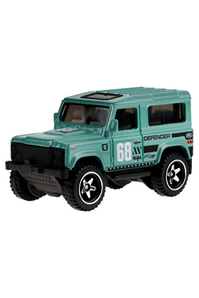HOT WHEELS Tekli Arabalar Land Rover Defender 90 JBC16