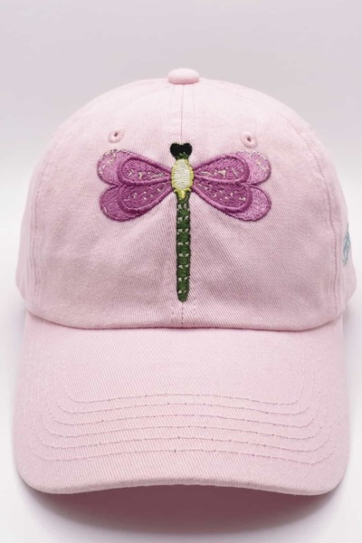 Roarverse Lucky Strike Pembe Dad Cap
